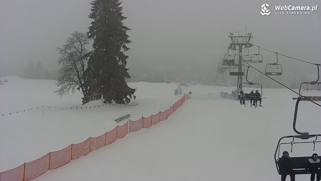 WITÓW-ski - górna stacja - 31 styczeń 2026, 15:55