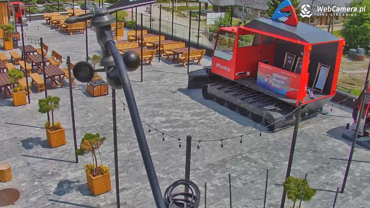 Jaworzyna Krynicka - dolna stacja - 09 czerwiec 2025, 13:46