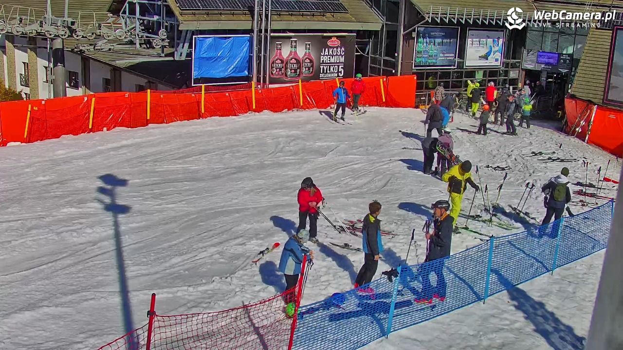 Jaworzyna Krynicka - dolna stacja - 06 marzec 2026, 12:27