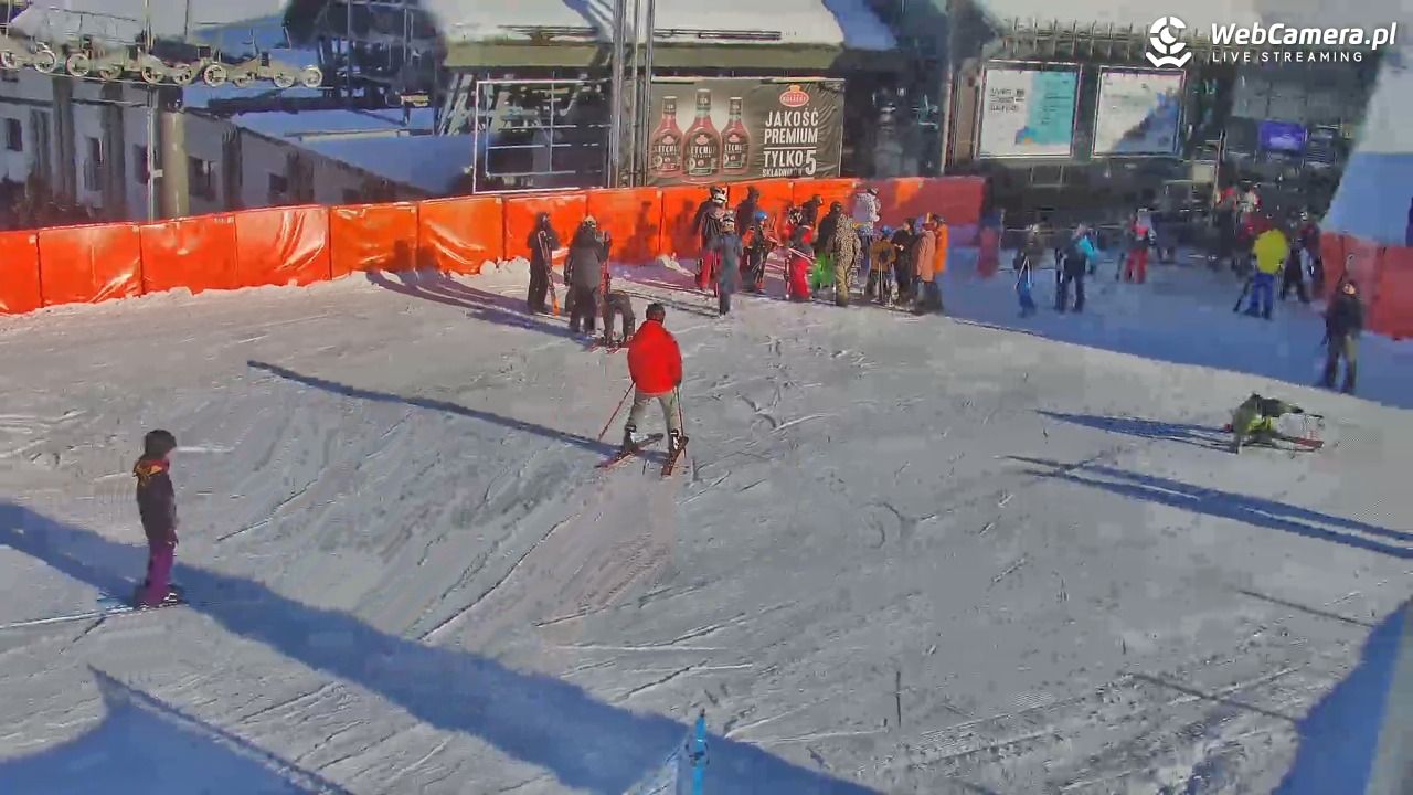 Jaworzyna Krynicka - dolna stacja - 19 styczeń 2026, 09:47