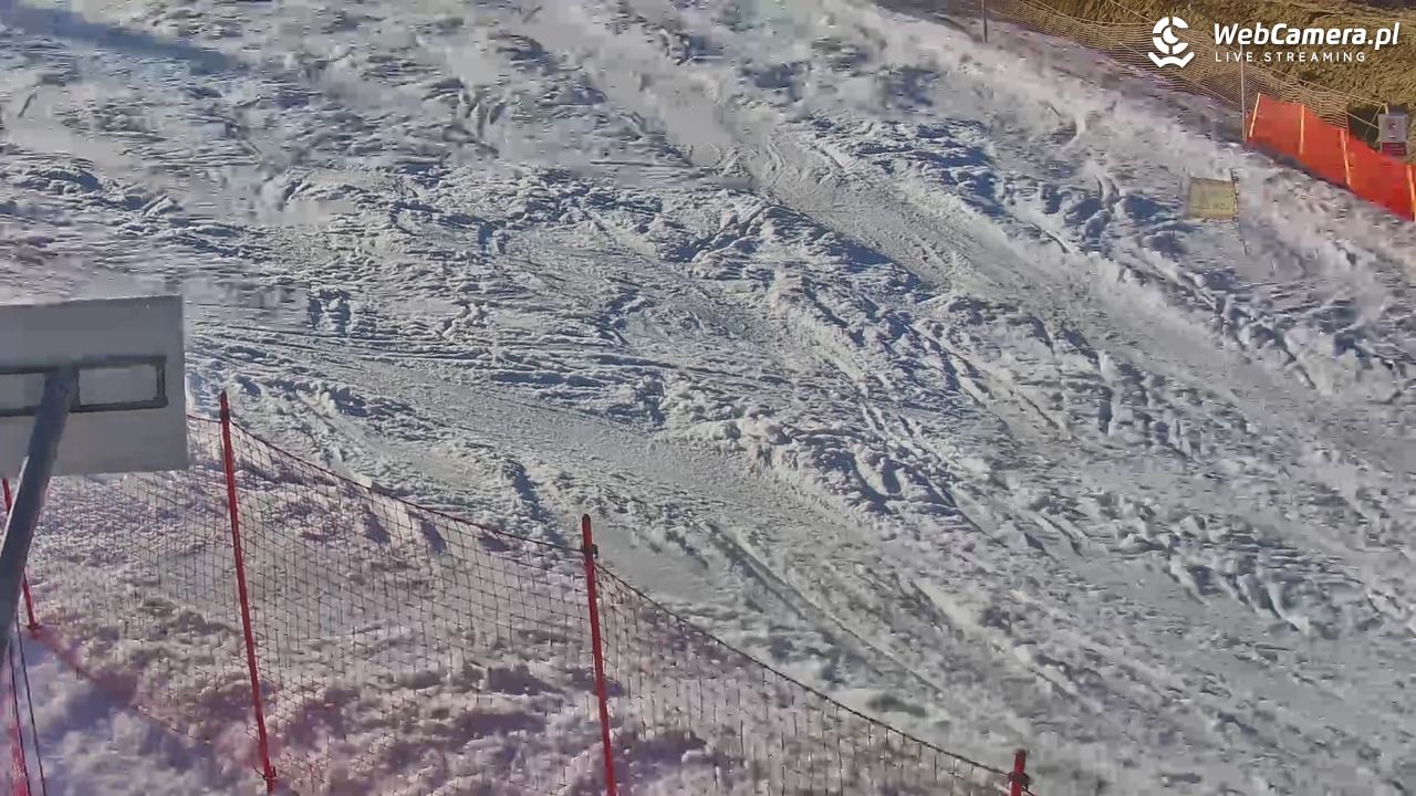 Jaworzyna Krynicka - dolna stacja - 06 marzec 2026, 14:47