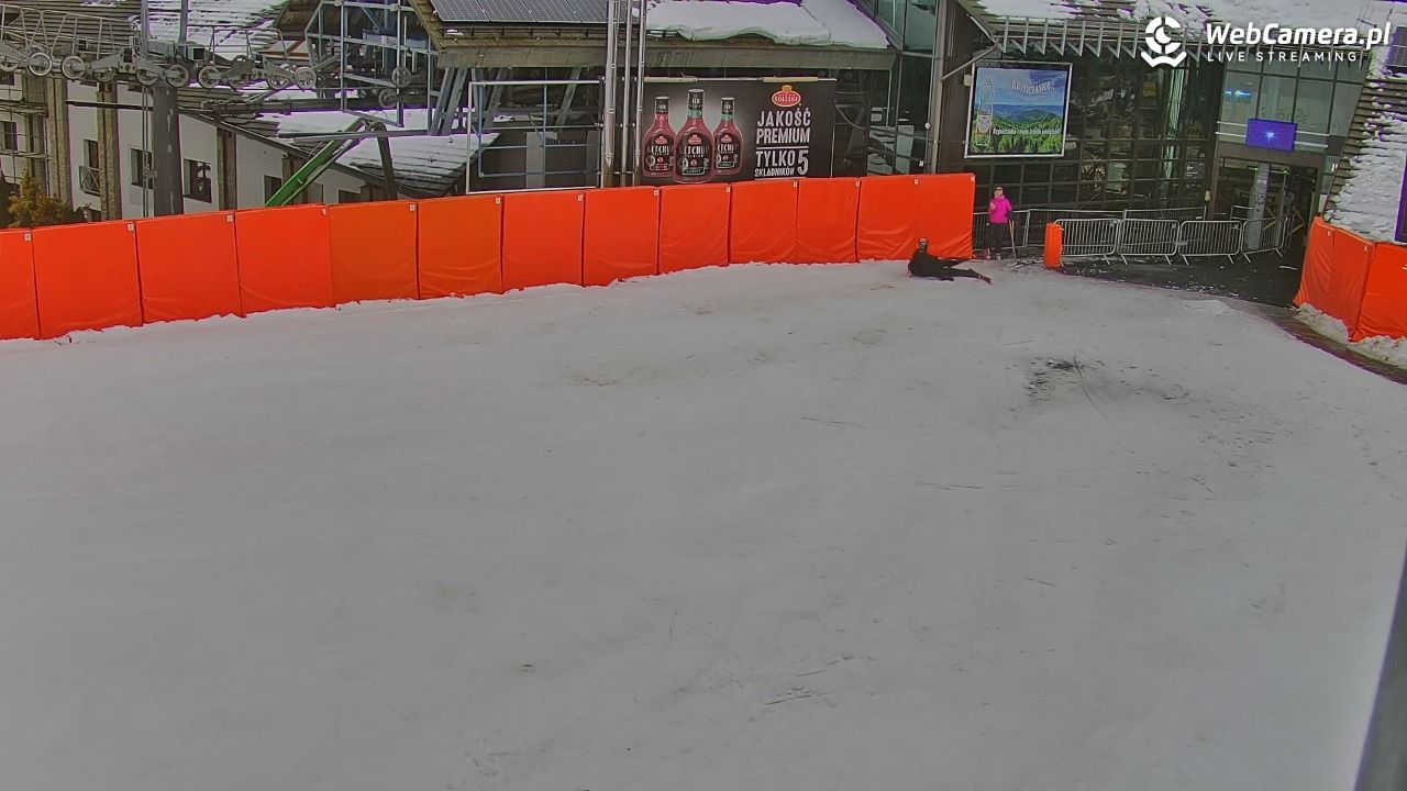 Jaworzyna Krynicka - dolna stacja - 04 grudzień 2025, 14:30