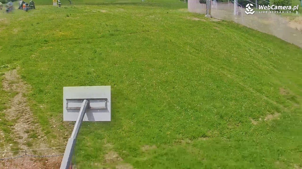 Jaworzyna Krynicka - dolna stacja - 06 czerwiec 2026, 12:04