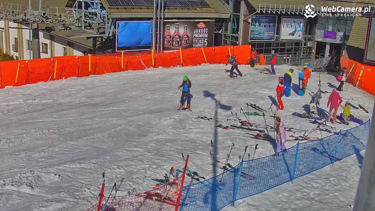 Jaworzyna Krynicka - dolna stacja - 06 marzec 2026, 13:45
