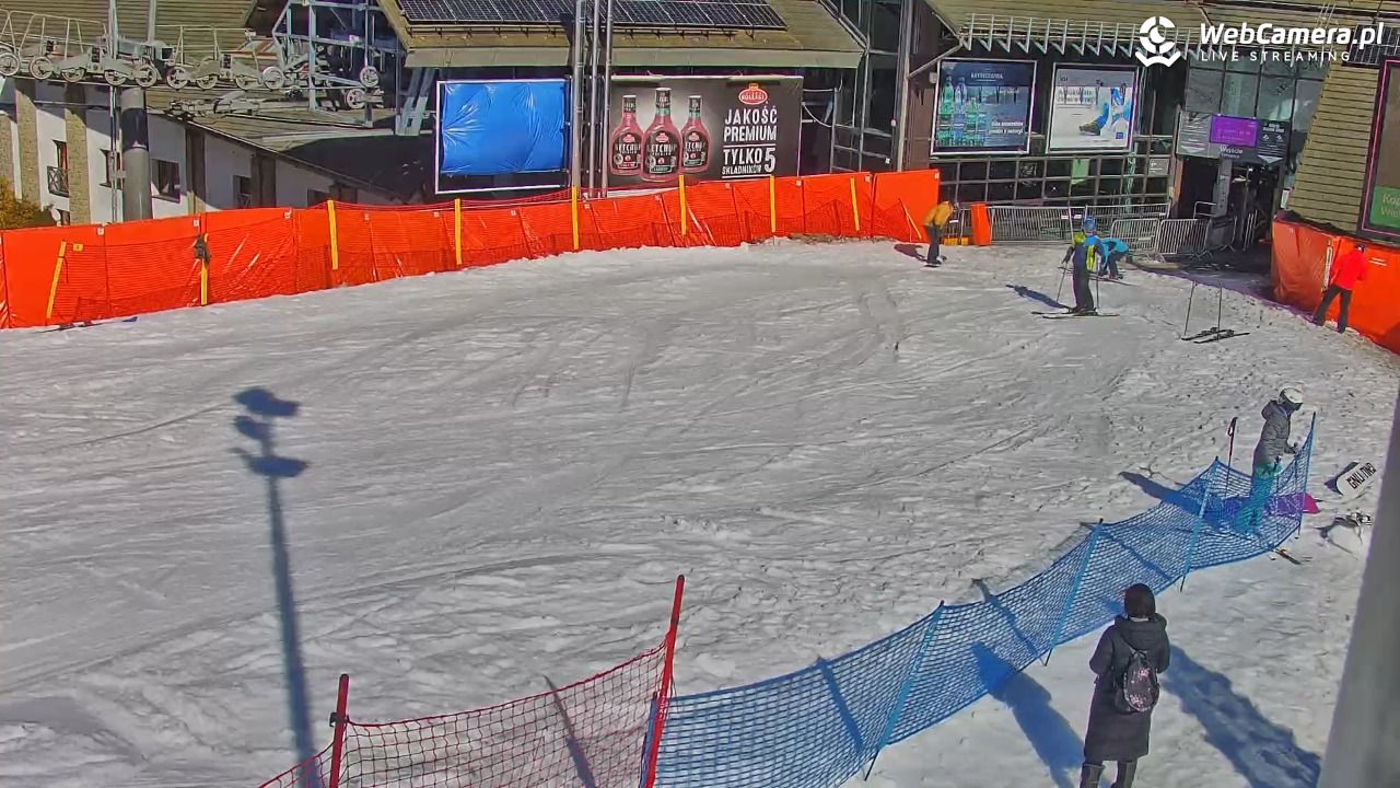 Jaworzyna Krynicka - dolna stacja - 05 marzec 2026, 12:27