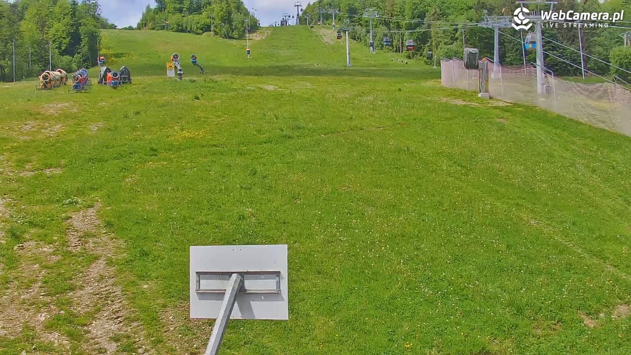 Jaworzyna Krynicka - dolna stacja - 06 czerwiec 2026, 12:04