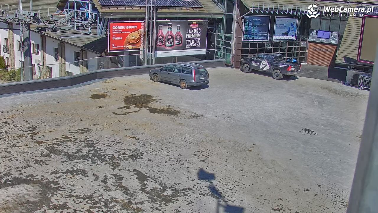 Jaworzyna Krynicka - dolna stacja - 18 kwiecień 2026, 14:13