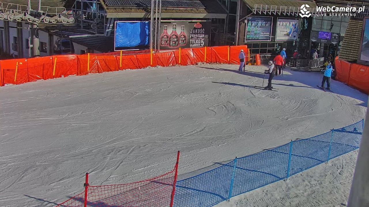 Jaworzyna Krynicka - dolna stacja - 06 marzec 2026, 09:17