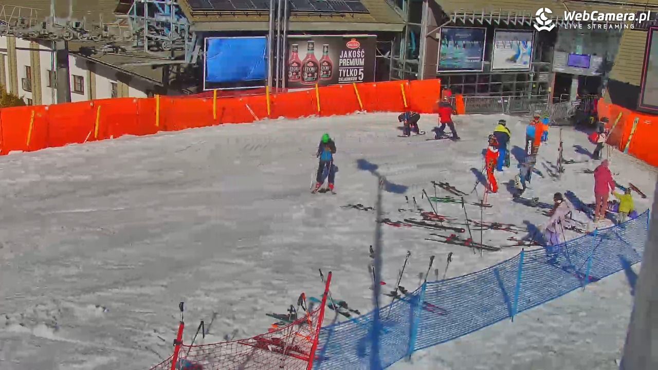 Jaworzyna Krynicka - dolna stacja - 06 marzec 2026, 13:45