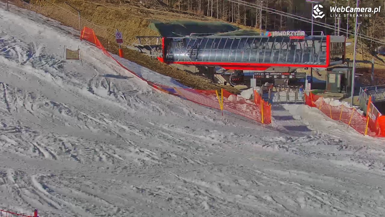 Jaworzyna Krynicka - dolna stacja - 06 marzec 2026, 13:47