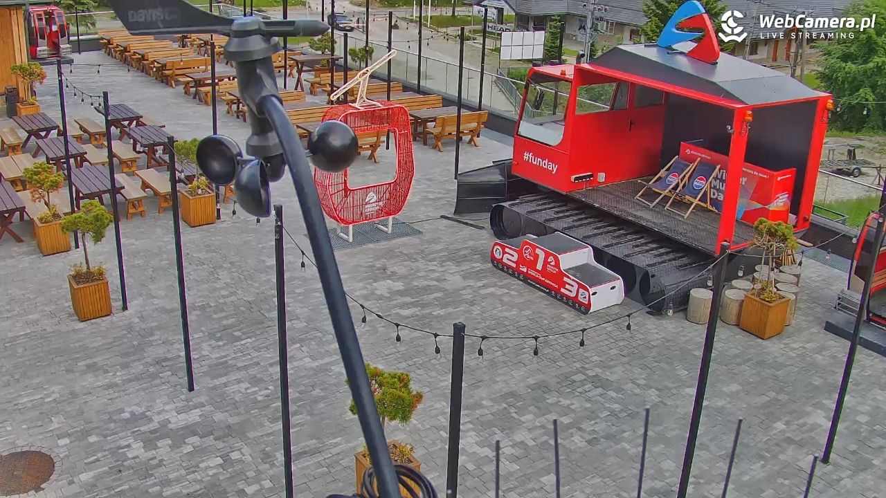 Jaworzyna Krynicka - dolna stacja - 07 czerwiec 2026, 19:03