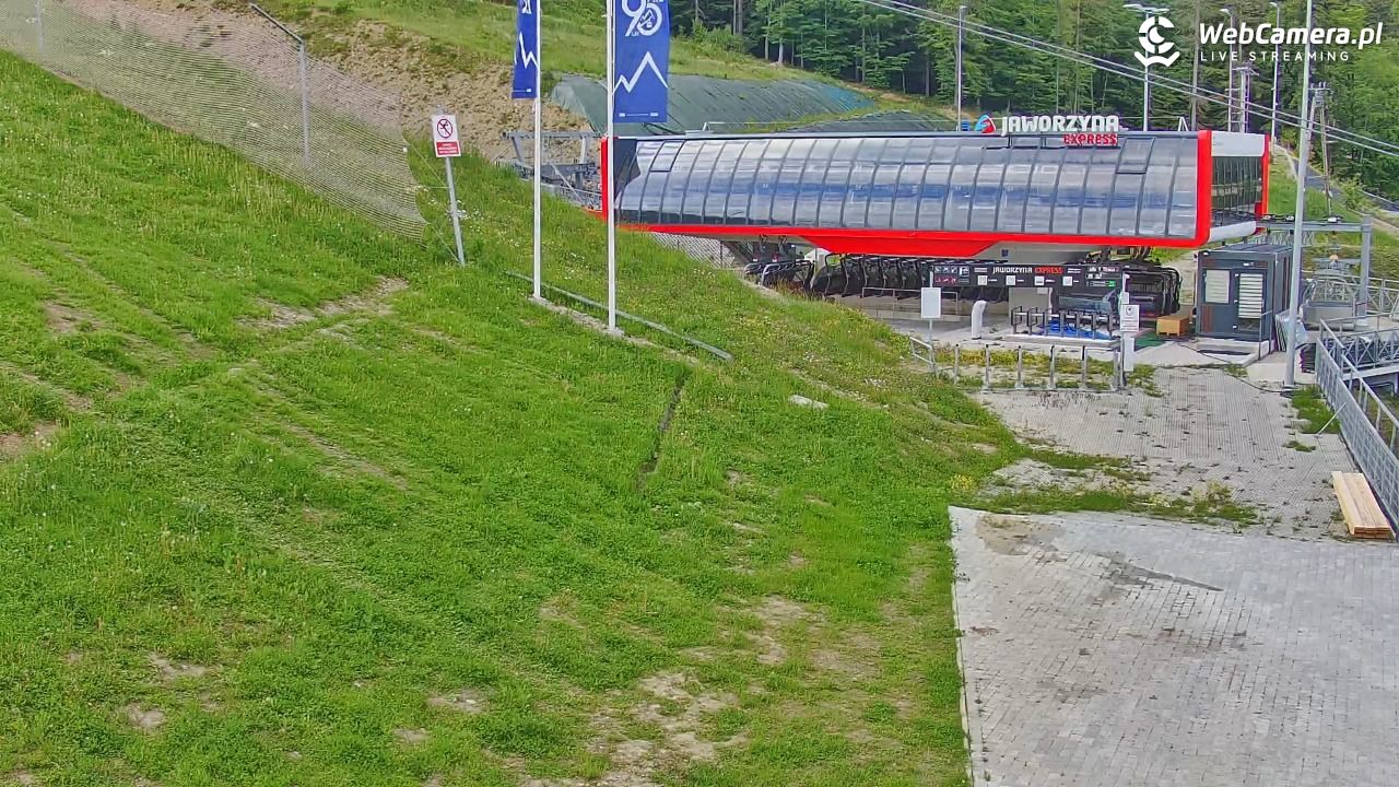 Jaworzyna Krynicka - dolna stacja - 07 czerwiec 2026, 19:04
