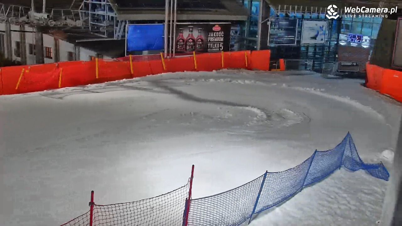 Jaworzyna Krynicka - dolna stacja - 04 marzec 2026, 21:01