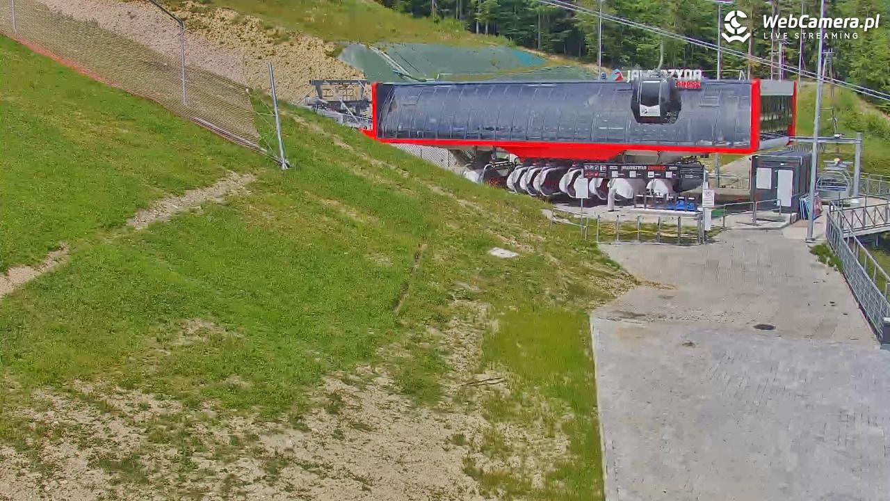 Jaworzyna Krynicka - dolna stacja - 30 czerwiec 2025, 12:32