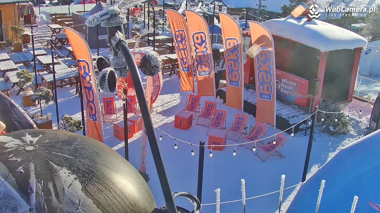 Jaworzyna Krynicka - dolna stacja - 18 styczeń 2026, 09:27