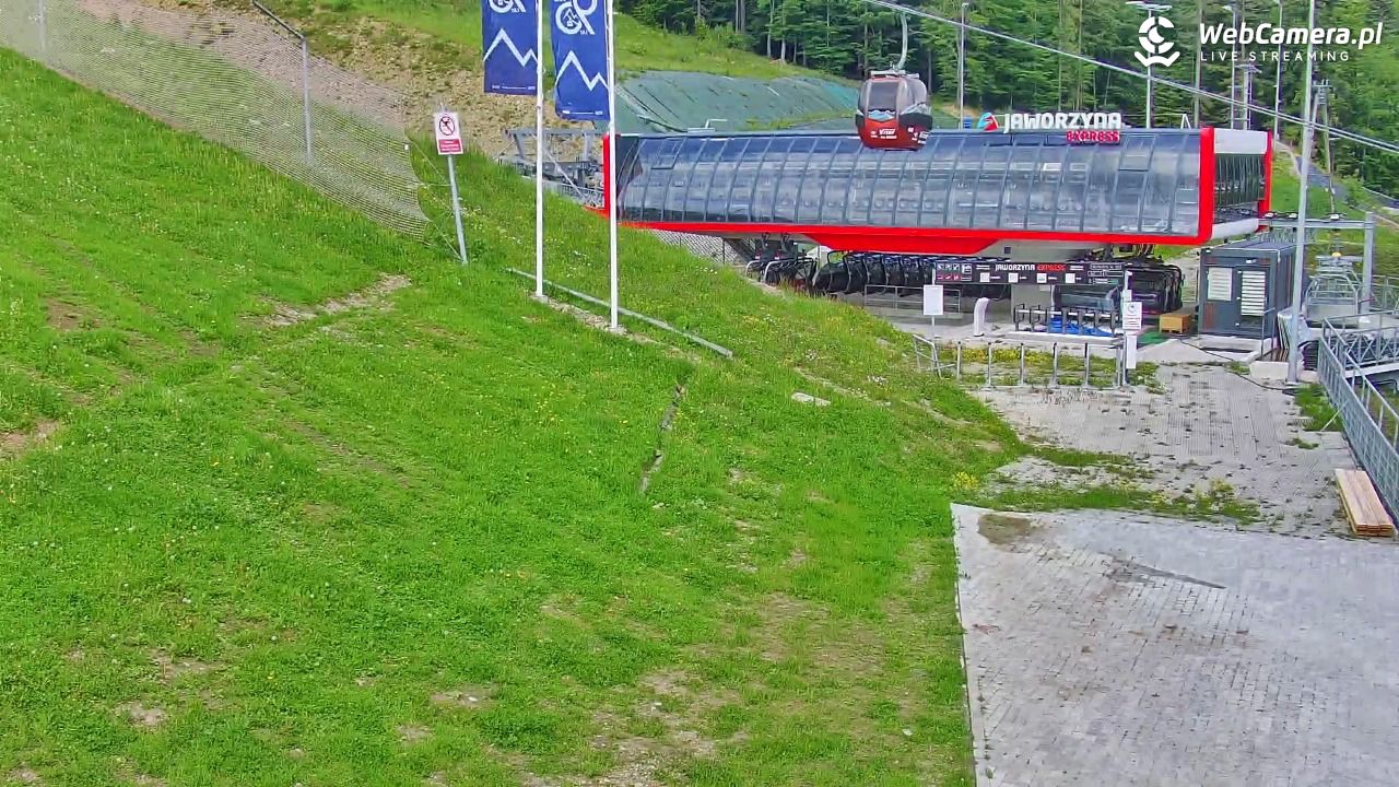 Jaworzyna Krynicka - dolna stacja - 06 czerwiec 2026, 12:12