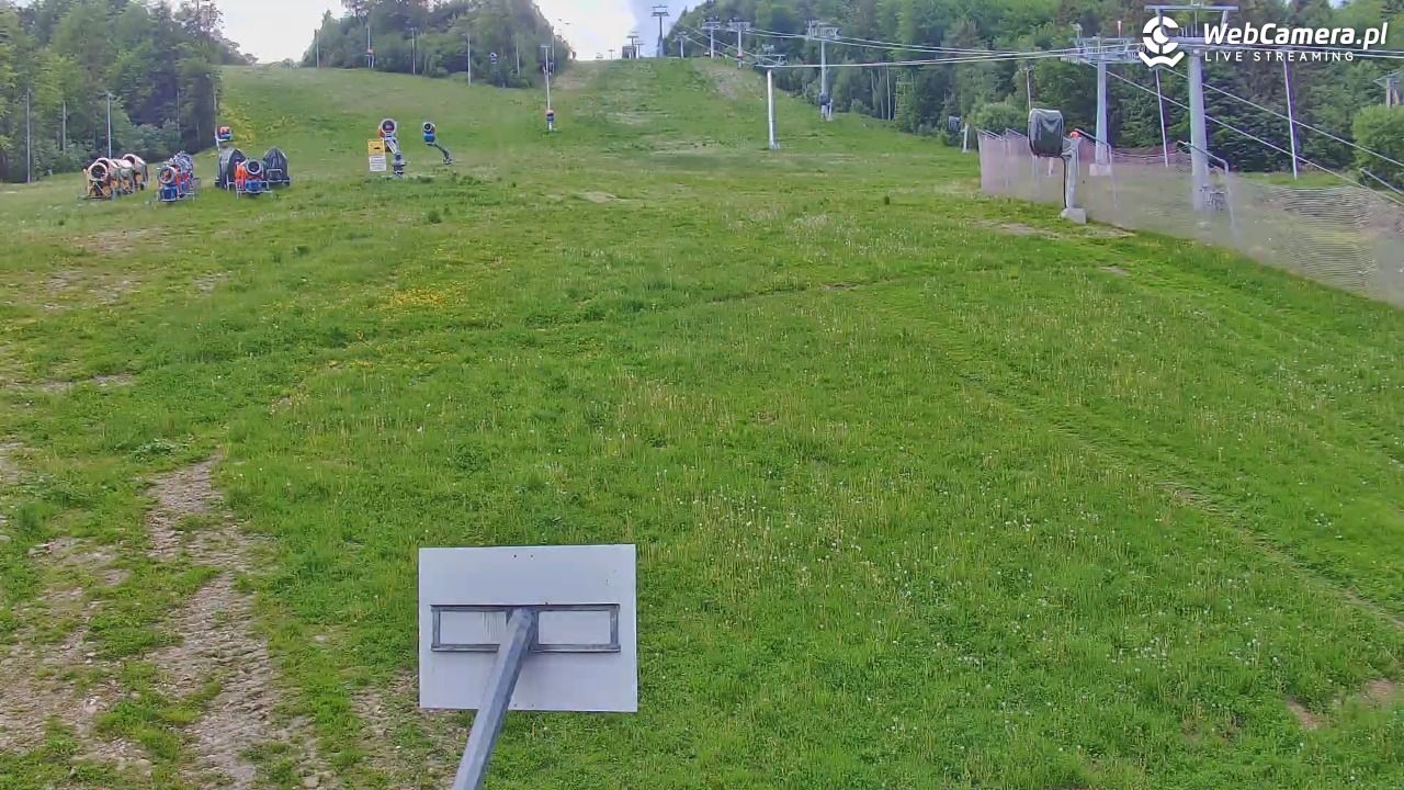 Jaworzyna Krynicka - dolna stacja - 07 czerwiec 2026, 19:03
