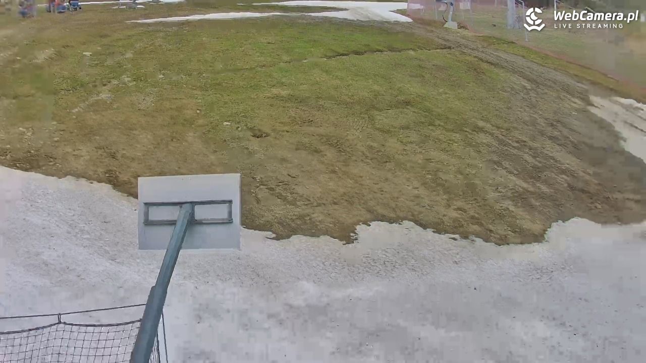 Jaworzyna Krynicka - dolna stacja - 21 kwiecień 2026, 13:19