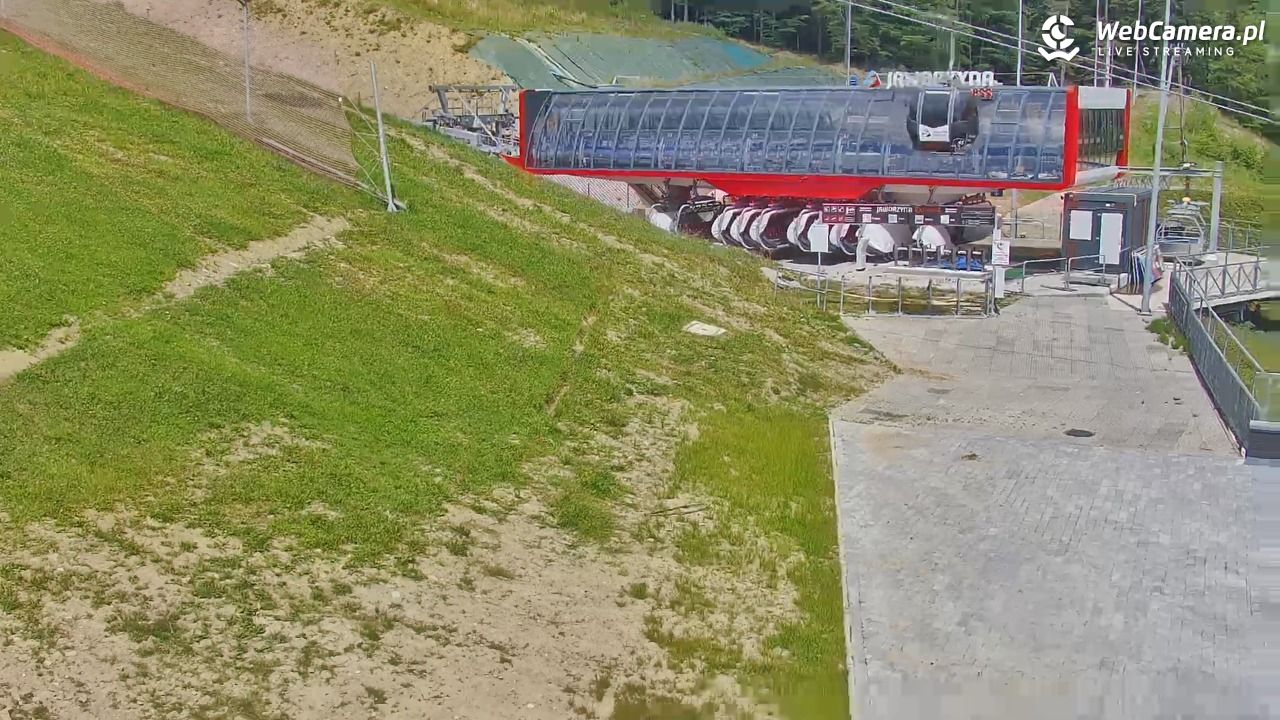 Jaworzyna Krynicka - dolna stacja - 29 czerwiec 2025, 11:35