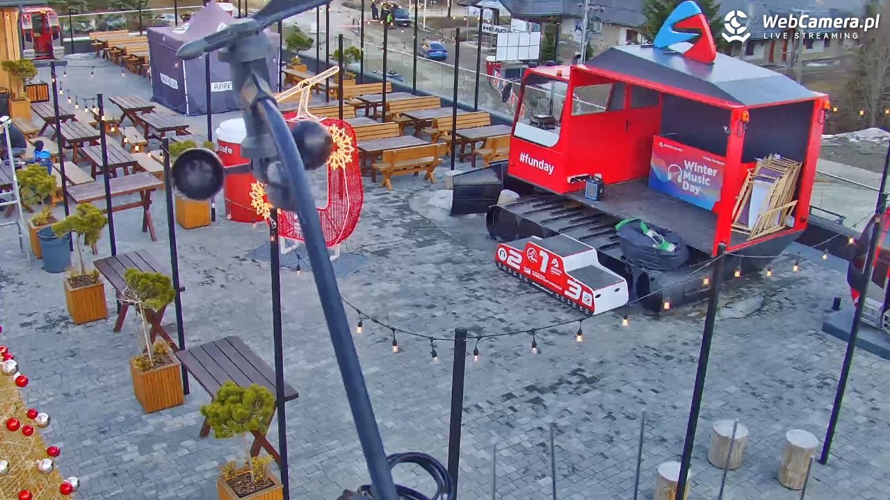 Jaworzyna Krynicka - dolna stacja - 05 marzec 2026, 15:50