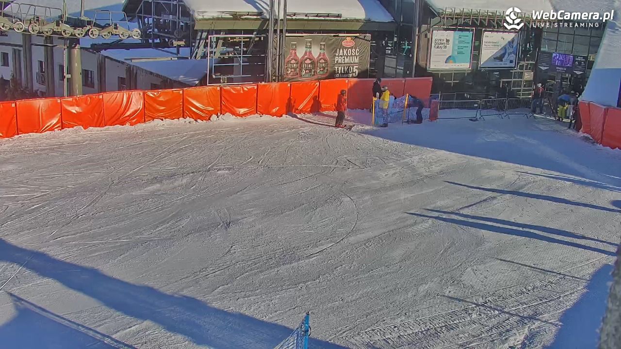 Jaworzyna Krynicka - dolna stacja - 19 styczeń 2026, 09:32