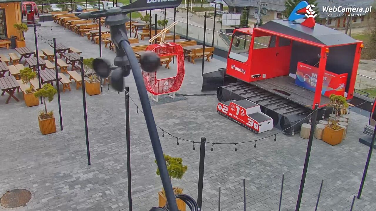 Jaworzyna Krynicka - dolna stacja - 20 kwiecień 2026, 14:11