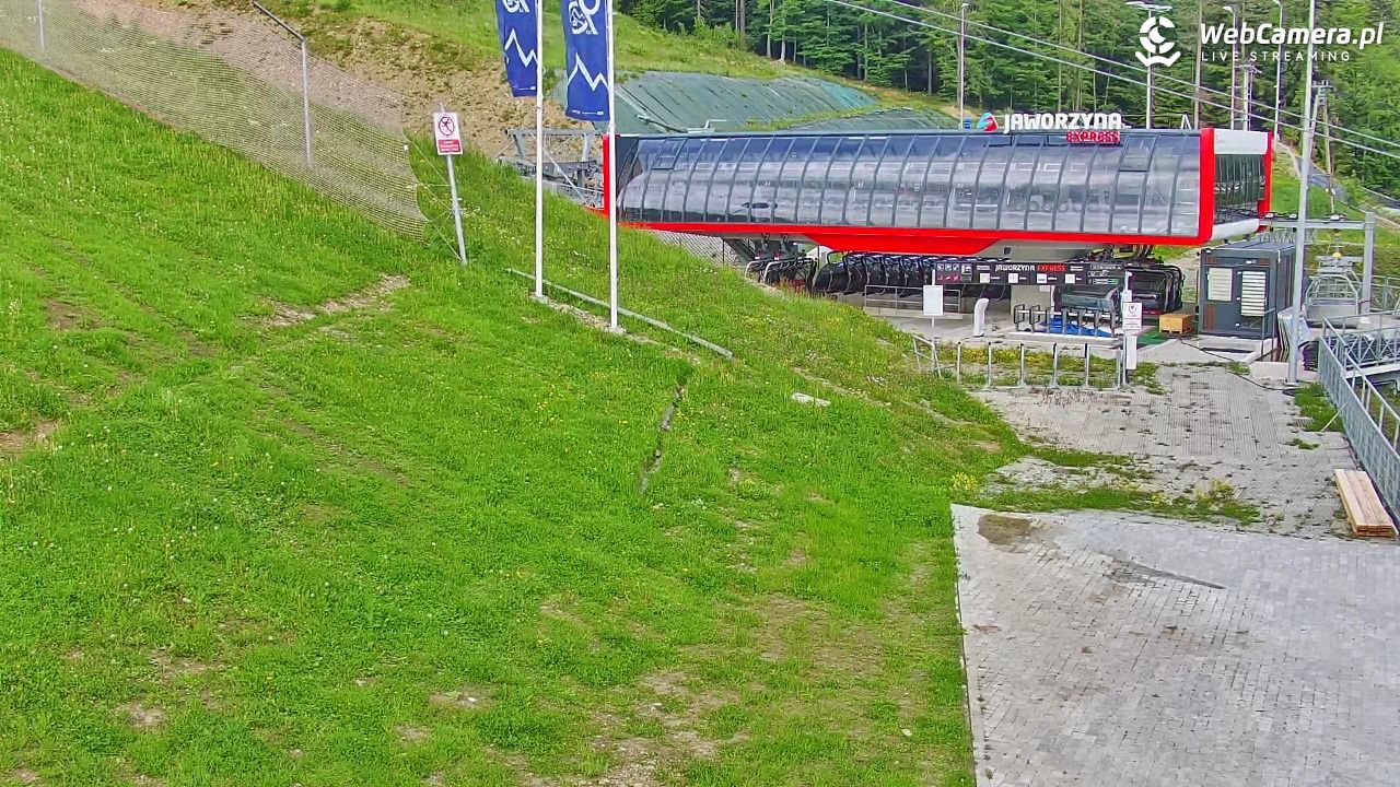 Jaworzyna Krynicka - dolna stacja - 06 czerwiec 2026, 12:13