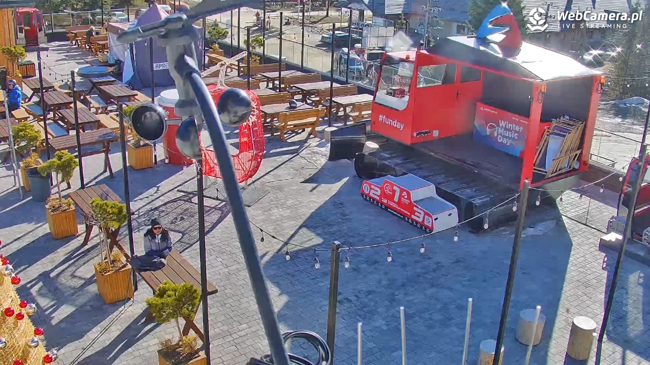 Jaworzyna Krynicka - dolna stacja - 06 marzec 2026, 09:15