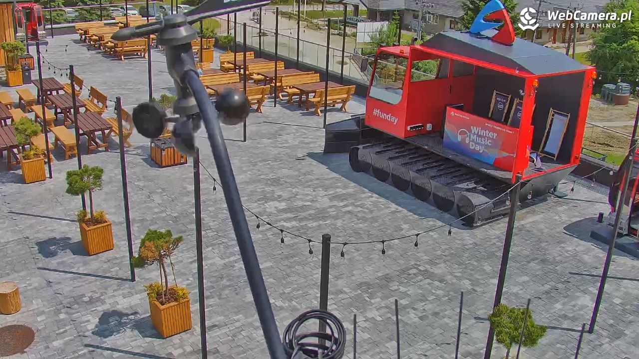 Jaworzyna Krynicka - dolna stacja - 09 czerwiec 2025, 13:46