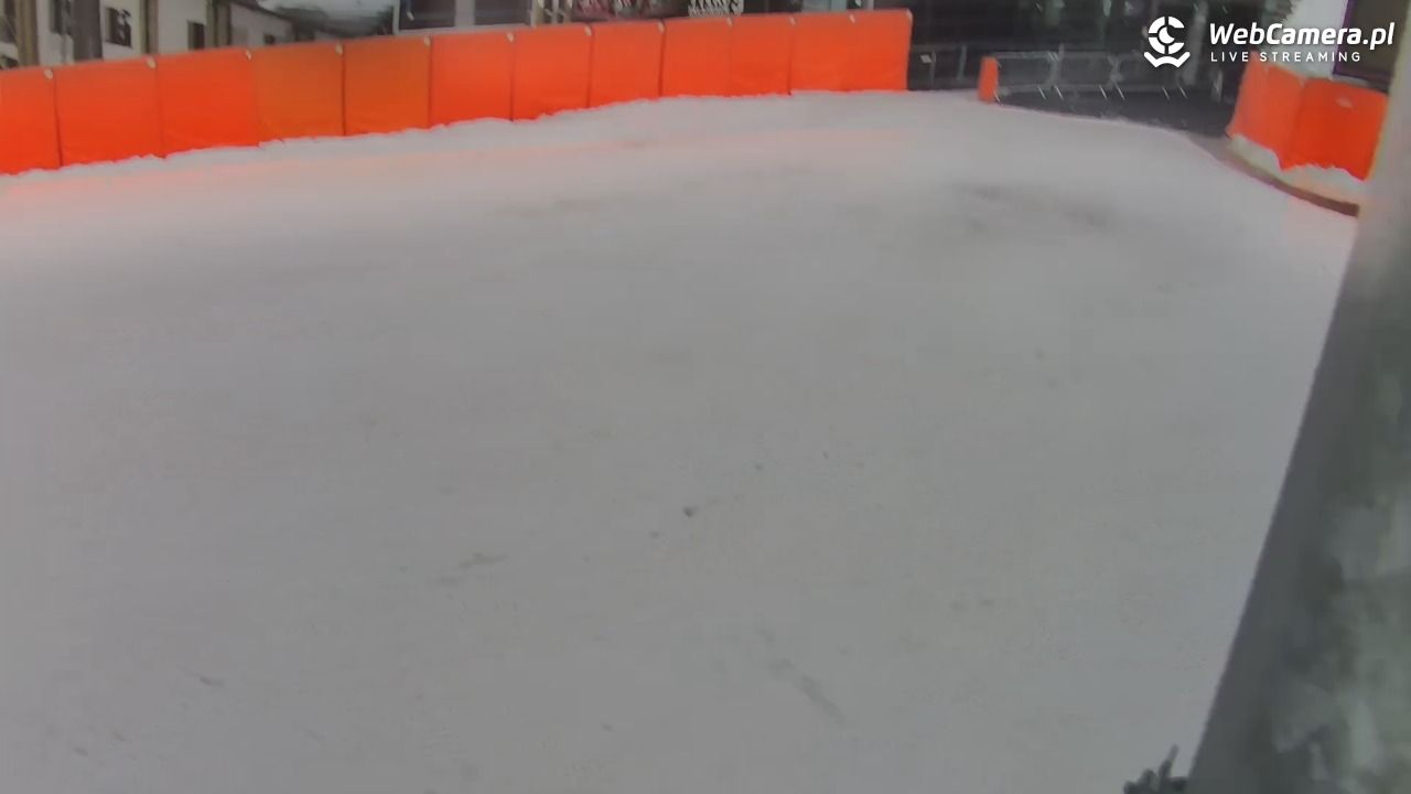 Jaworzyna Krynicka - dolna stacja - 05 grudzień 2025, 09:27
