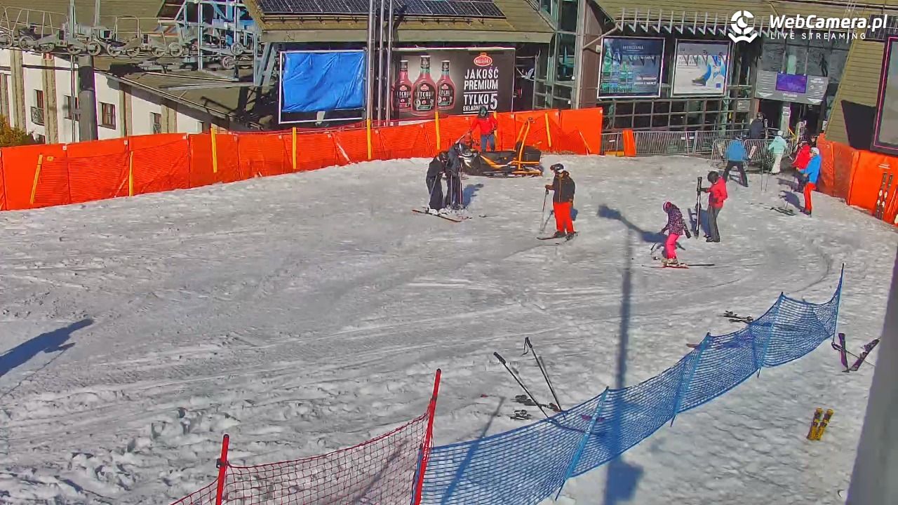 Jaworzyna Krynicka - dolna stacja - 05 marzec 2026, 14:13