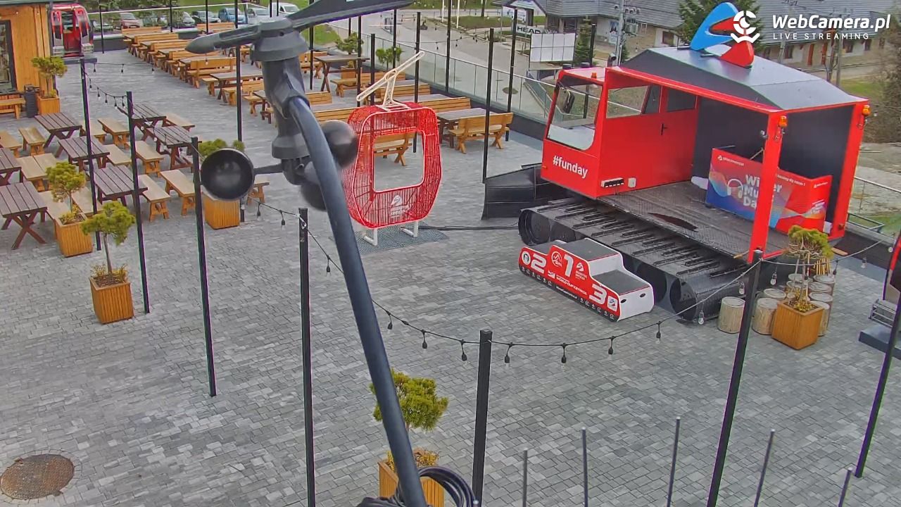 Jaworzyna Krynicka - dolna stacja - 21 kwiecień 2026, 13:02