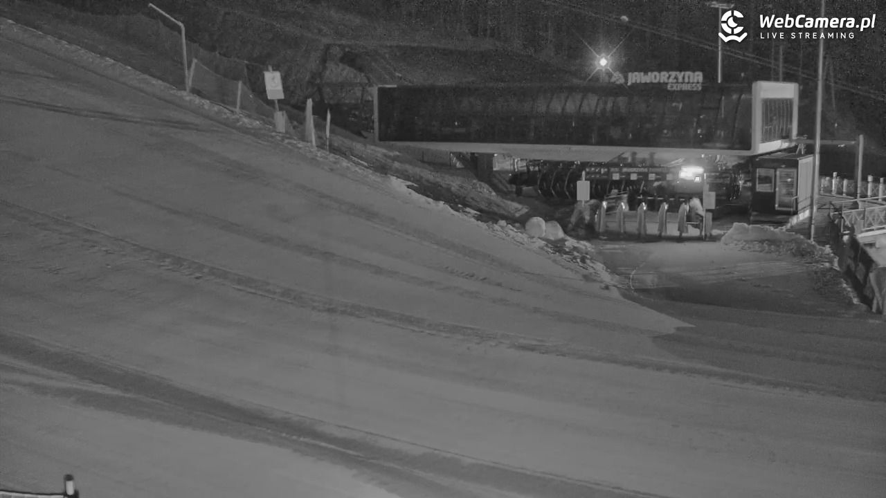 Jaworzyna Krynicka - dolna stacja - 05 marzec 2026, 22:40