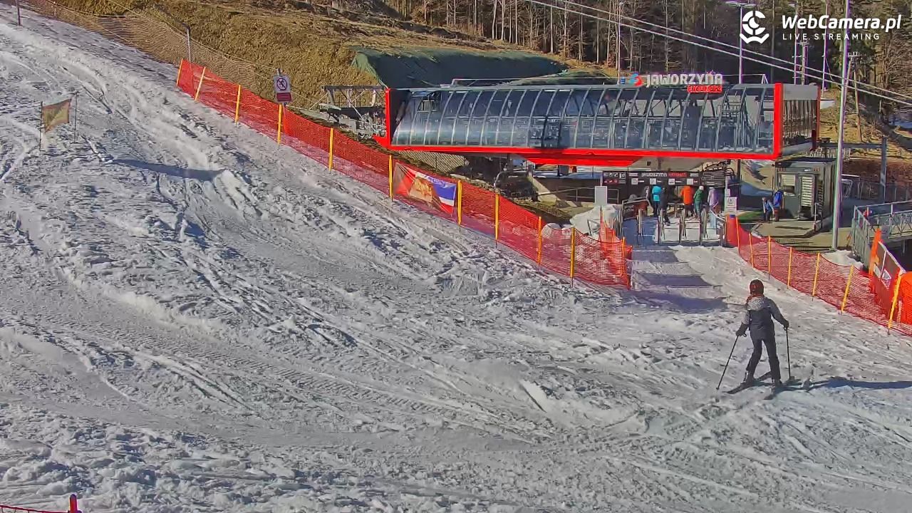 Jaworzyna Krynicka - dolna stacja - 05 marzec 2026, 14:12