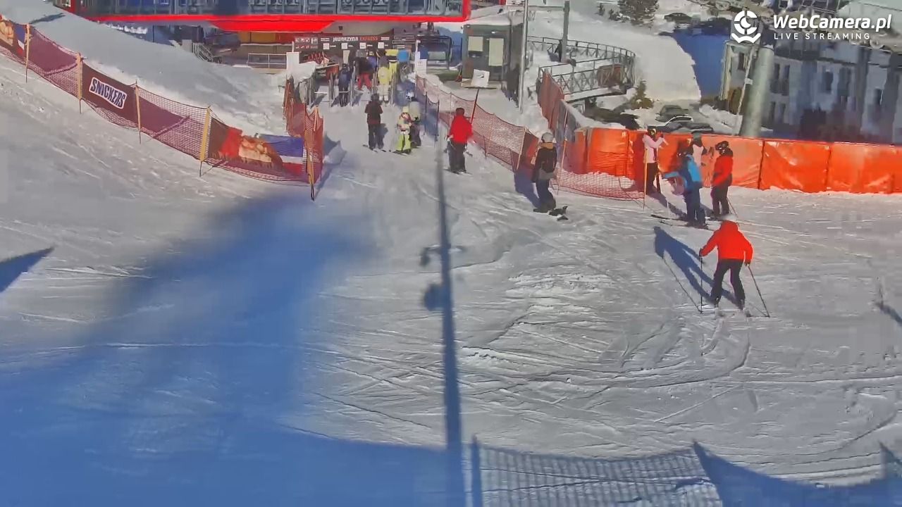 Jaworzyna Krynicka - dolna stacja - 19 styczeń 2026, 10:23