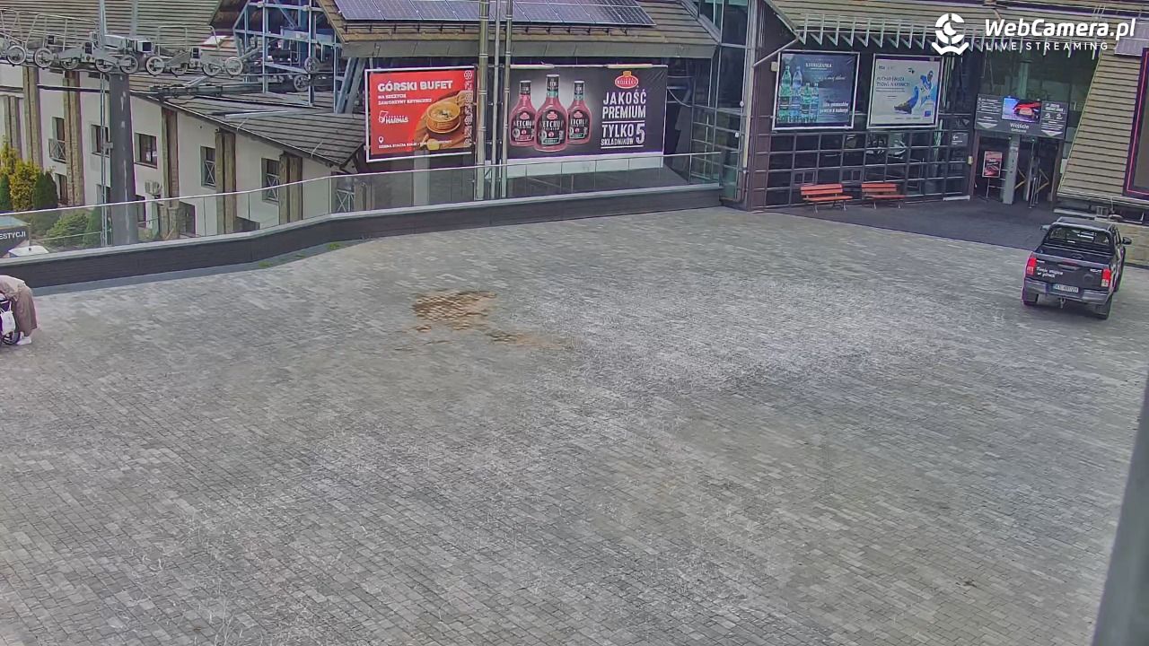 Jaworzyna Krynicka - dolna stacja - 04 czerwiec 2026, 15:04