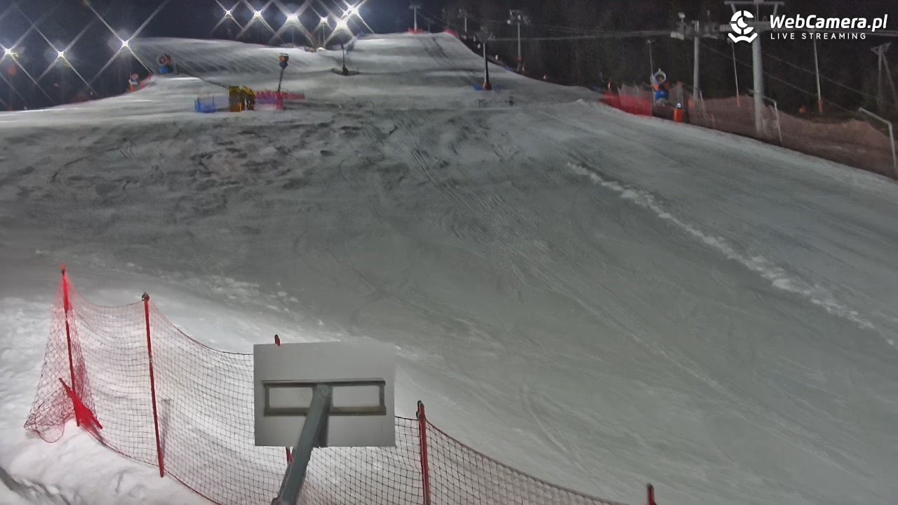 Jaworzyna Krynicka - dolna stacja - 06 marzec 2026, 21:30