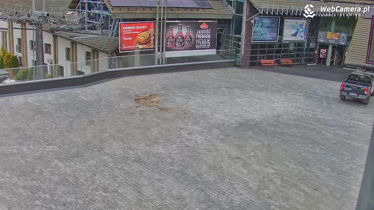 Jaworzyna Krynicka - dolna stacja - 03 czerwiec 2026, 13:56