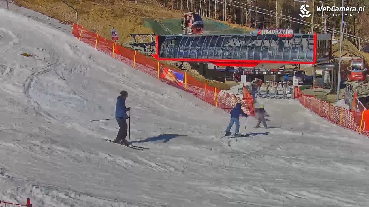 Jaworzyna Krynicka - dolna stacja - 05 marzec 2026, 12:00