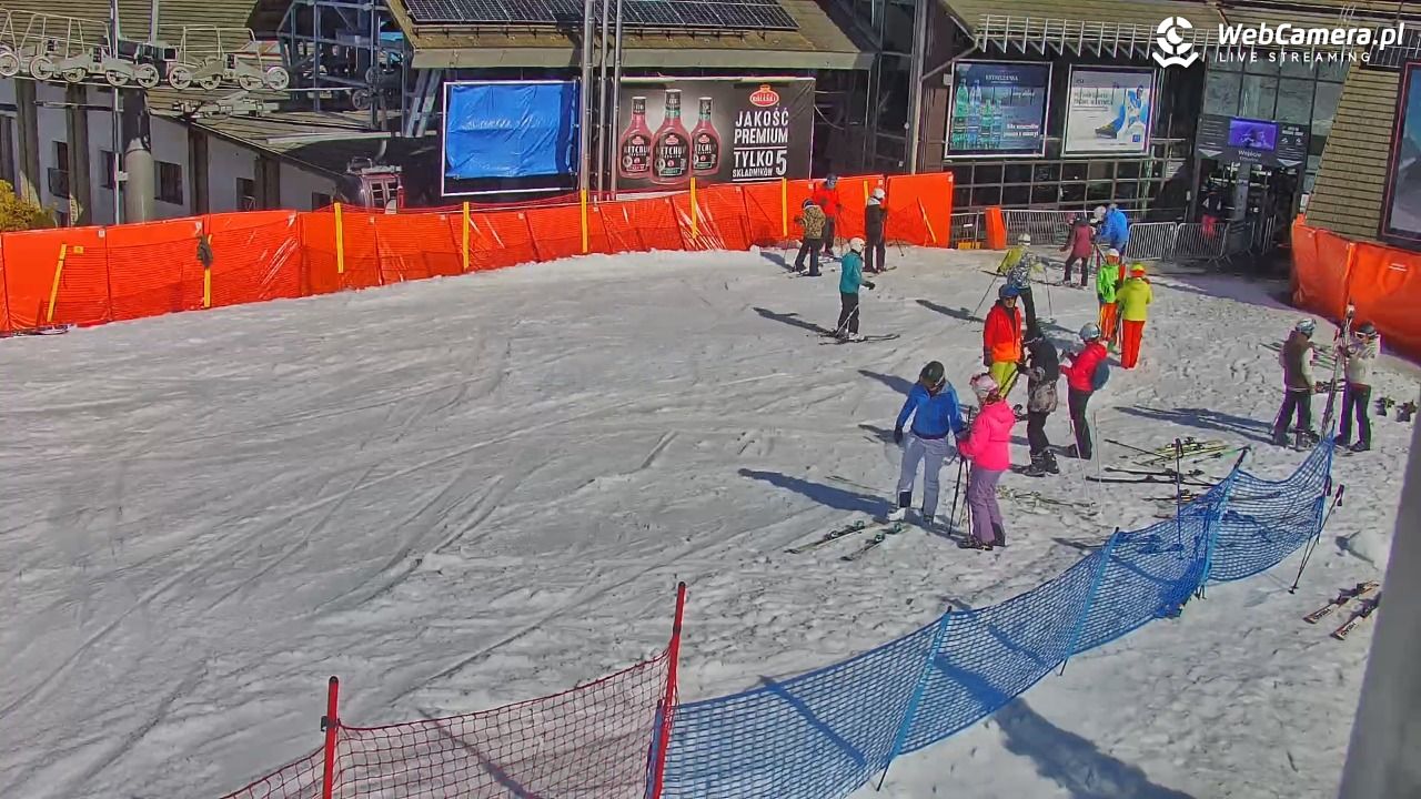 Jaworzyna Krynicka - dolna stacja - 05 marzec 2026, 11:22