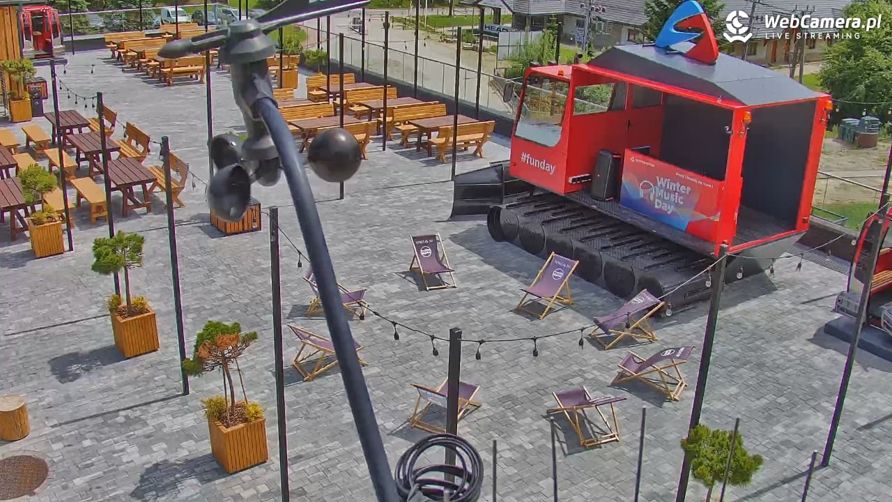 Jaworzyna Krynicka - dolna stacja - 30 czerwiec 2025, 12:29
