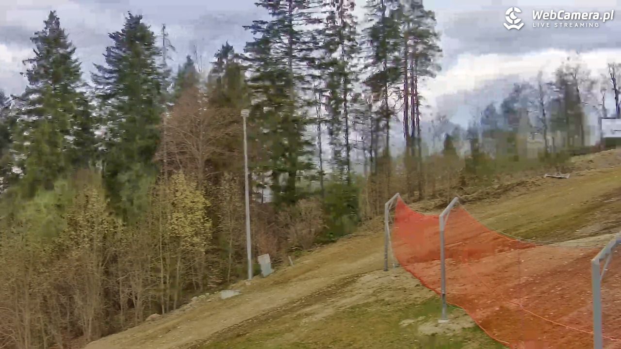 Jaworzyna Krynicka - dolna stacja - 19 kwiecień 2026, 17:07