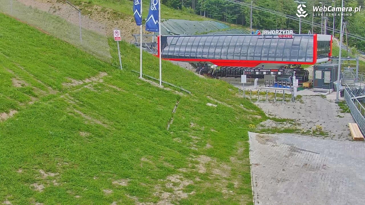 Jaworzyna Krynicka - dolna stacja - 03 czerwiec 2026, 13:55