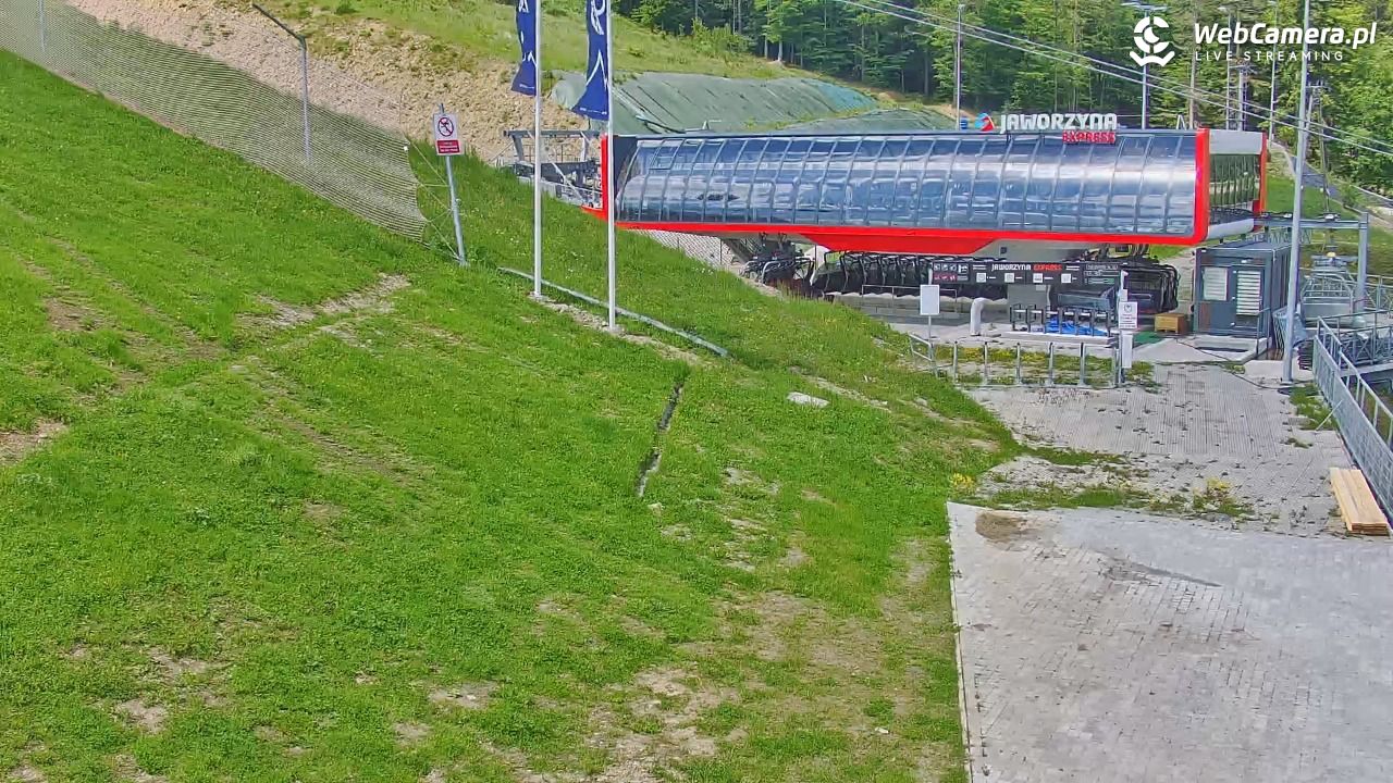 Jaworzyna Krynicka - dolna stacja - 02 czerwiec 2026, 13:31