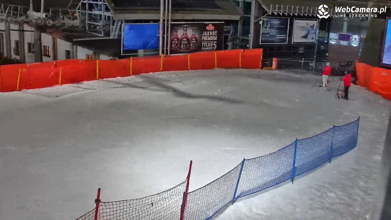 Jaworzyna Krynicka - dolna stacja - 05 marzec 2026, 20:04