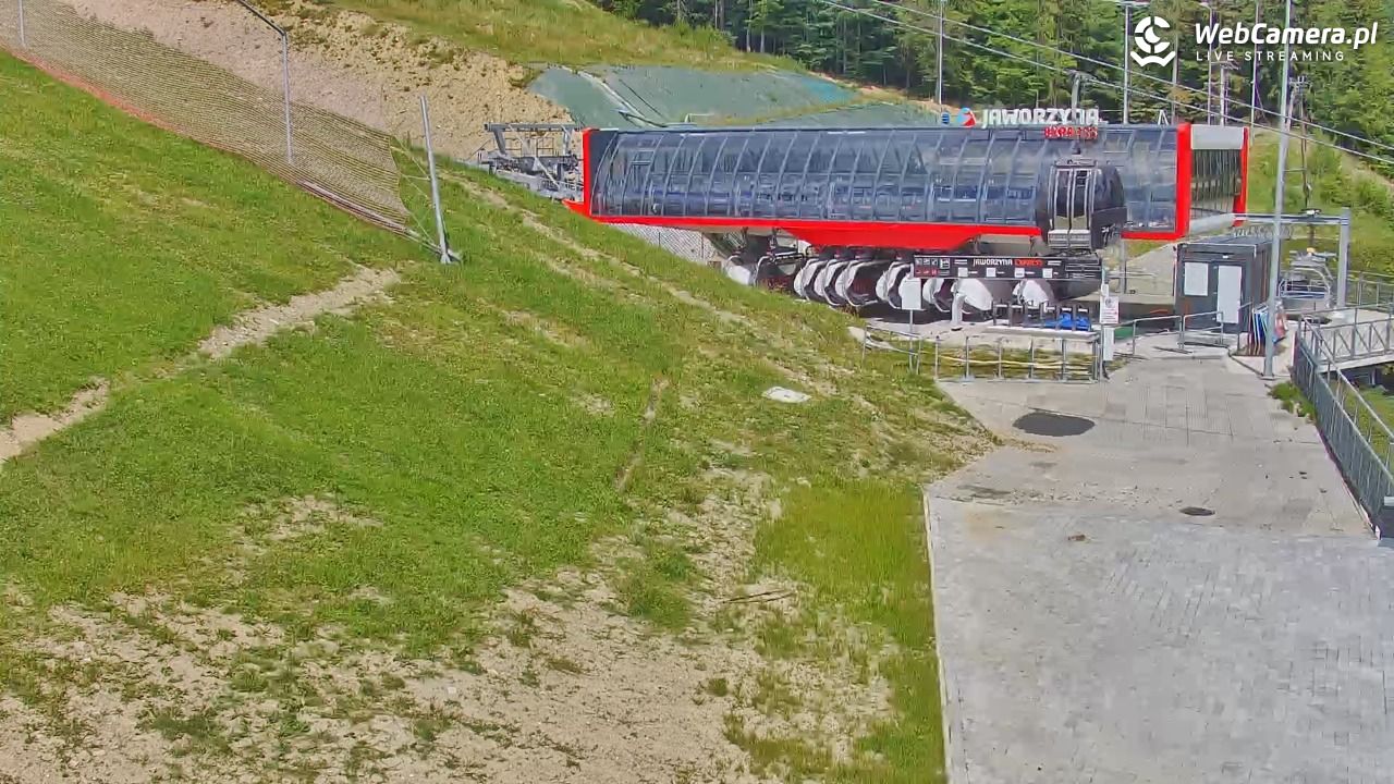 Jaworzyna Krynicka - dolna stacja - 29 czerwiec 2025, 11:35