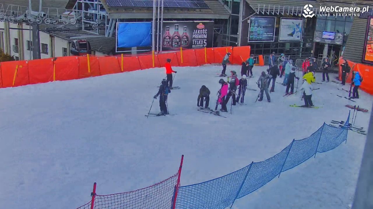 Jaworzyna Krynicka - dolna stacja - 05 marzec 2026, 15:43
