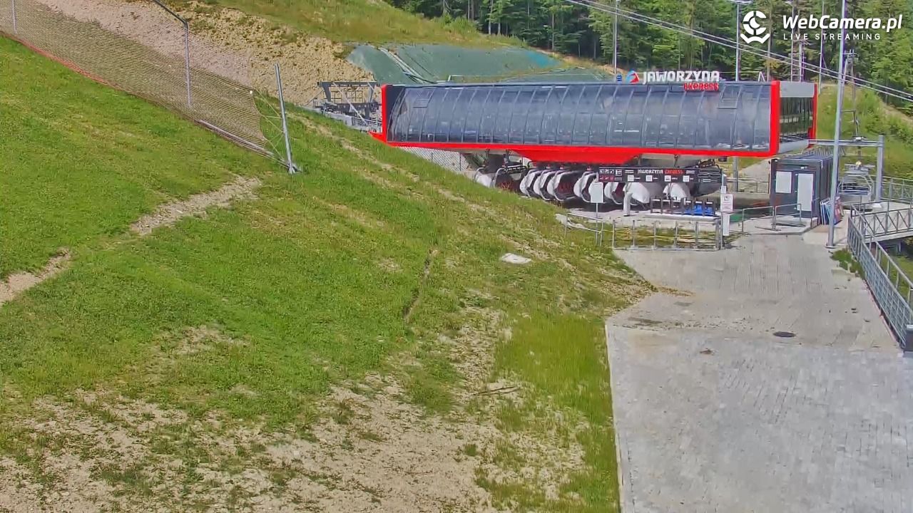Jaworzyna Krynicka - dolna stacja - 30 czerwiec 2025, 12:29