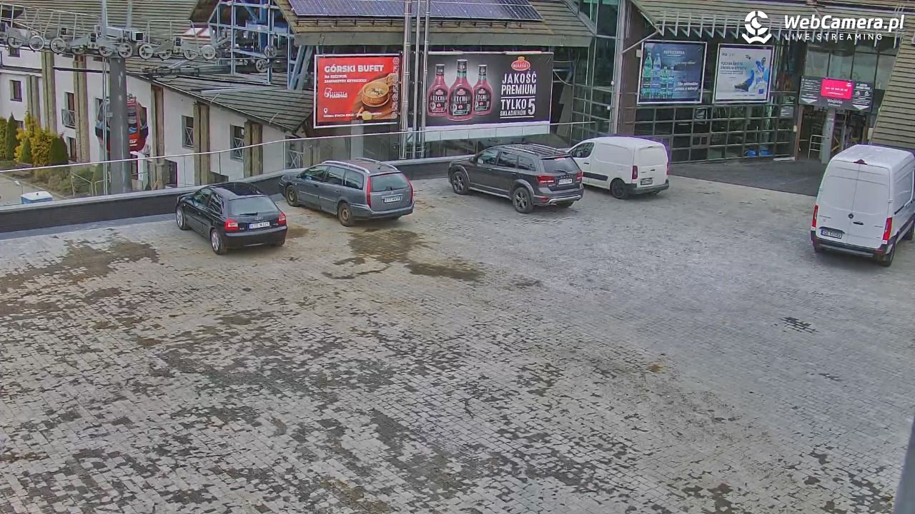 Jaworzyna Krynicka - dolna stacja - 20 kwiecień 2026, 14:11
