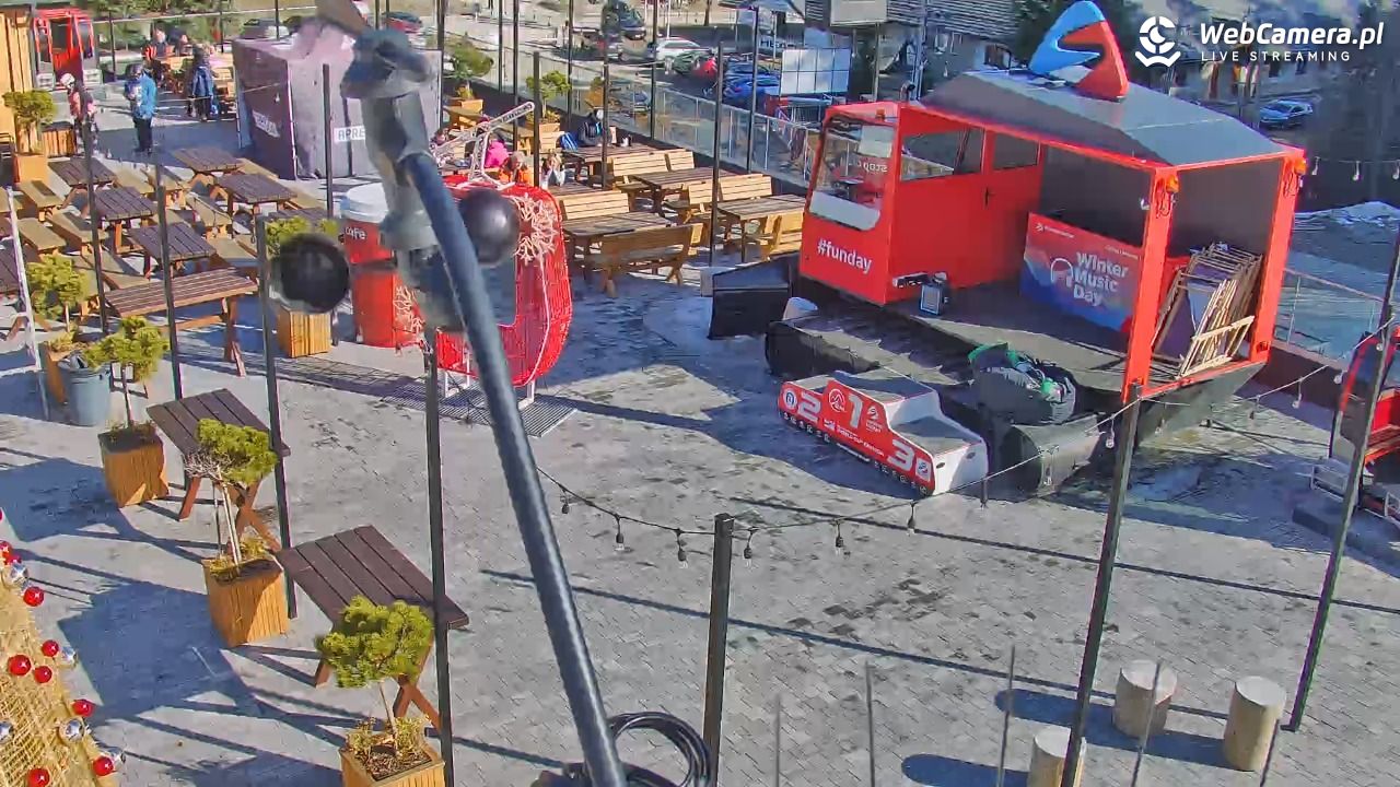 Jaworzyna Krynicka - dolna stacja - 05 marzec 2026, 14:13